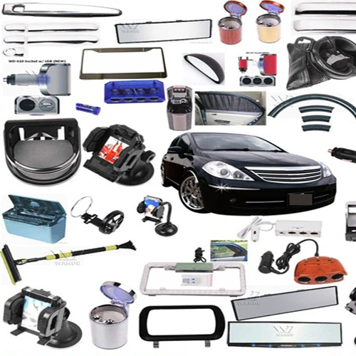 Car accessories and modifications