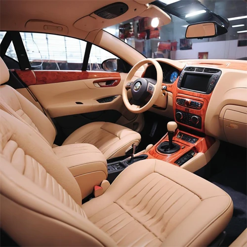 Interior Modification