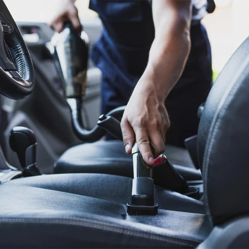 Interior Cleaning